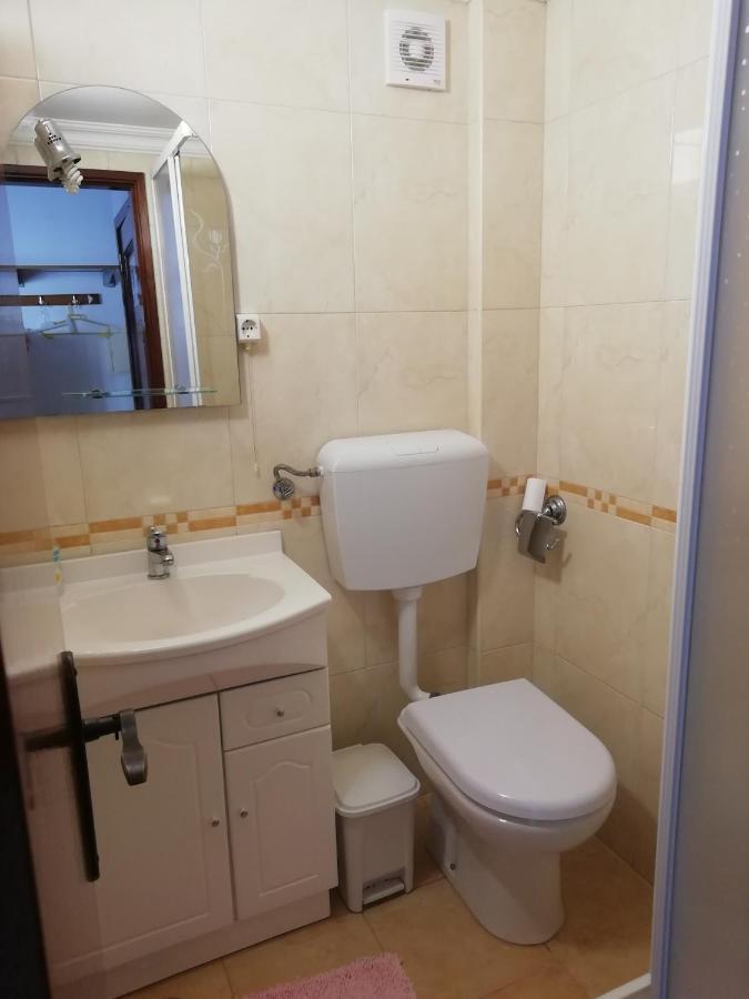 Ilda Rent House - T0 Apartman Nazaré Kültér fotó