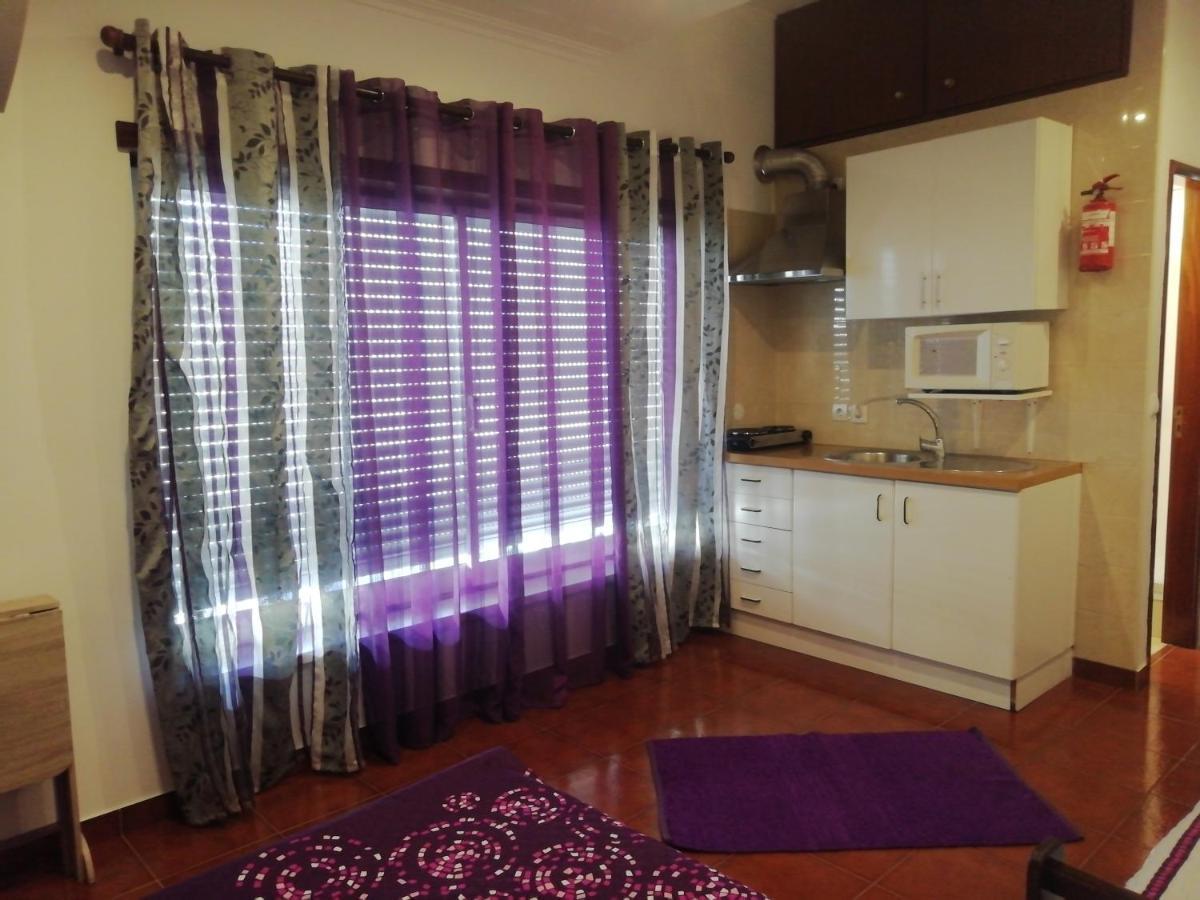Ilda Rent House - T0 Apartman Nazaré Kültér fotó